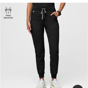 FIGS Zamora High Waisted Jogger Scrub Pants
